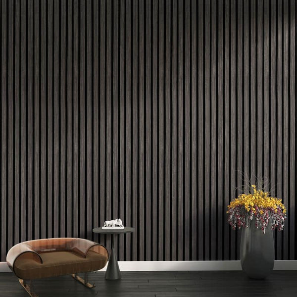 charcoal-acoustic-feature-wall