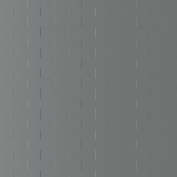 Dove Grey | Compact Tile | ShowerWall Panelling