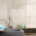 Dumawall Plus Glossy Faro Wall Tile | Solid Bathroom Wall Tile | 8 Pack