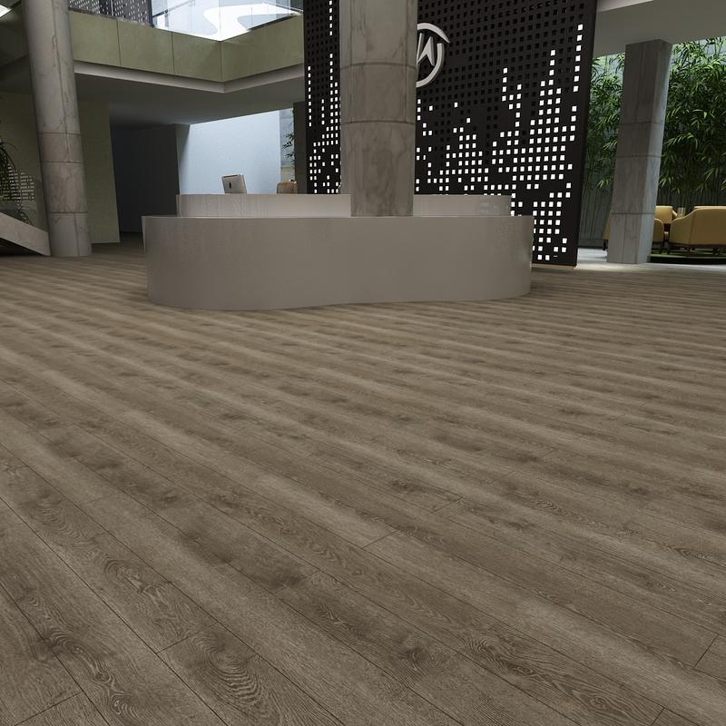 Durova Black Oak SPC Flooring