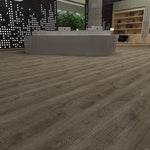 Durova Black Oak SPC Flooring