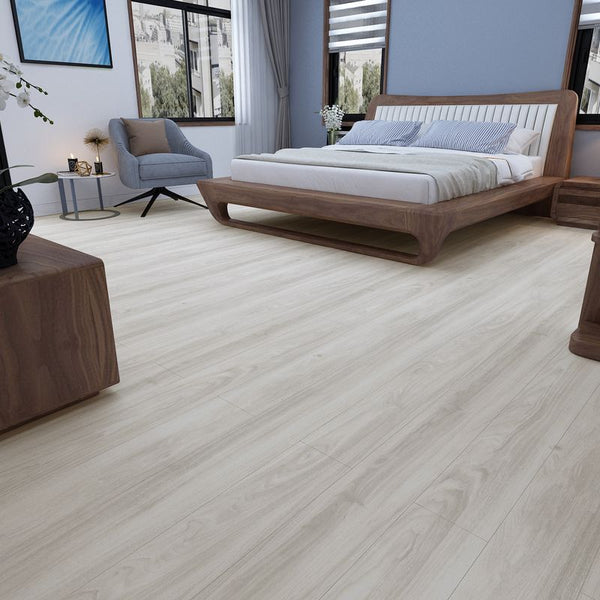 Durova White Oak SPC Flooring