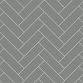 Multipanel Dust Grey Herringbone Tile Effect Shower Panel