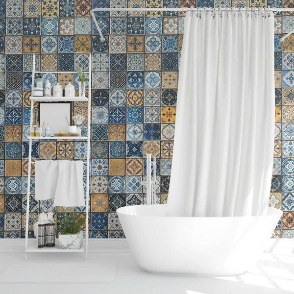 Premium Large Fresno 1.0m x 2.4m Shower Panel