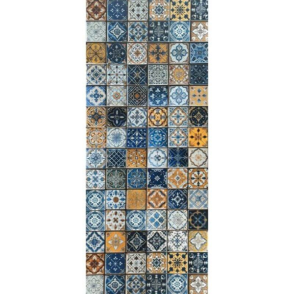 Premium Large Fresno 1.0m x 2.4m Shower Panel (Sample)