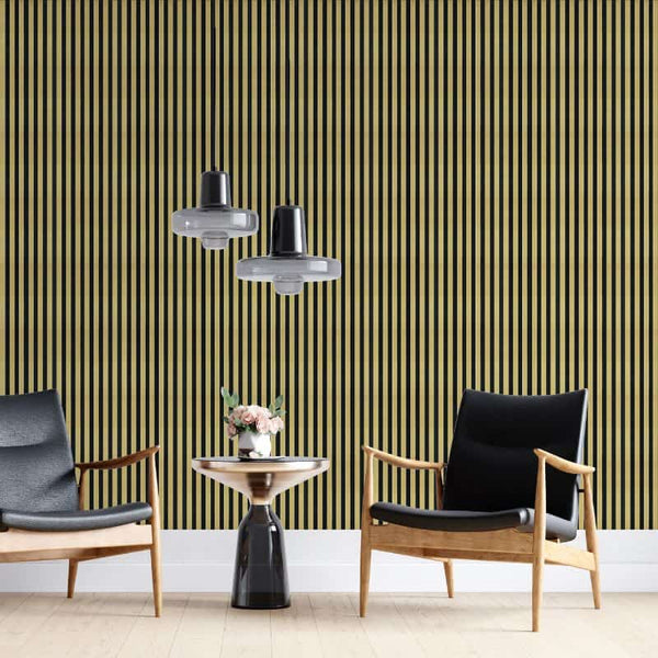 gold-sulcado-slat-wall-panel-dining-room