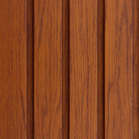 Golden Oak - Vox Fronto Slat Wall Panels