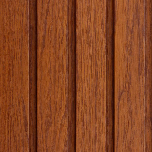 Golden Oak - Vox Fronto Slat Wall Panels