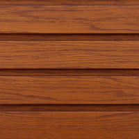 Golden Oak - Vox Fronto Slat Wall Panels