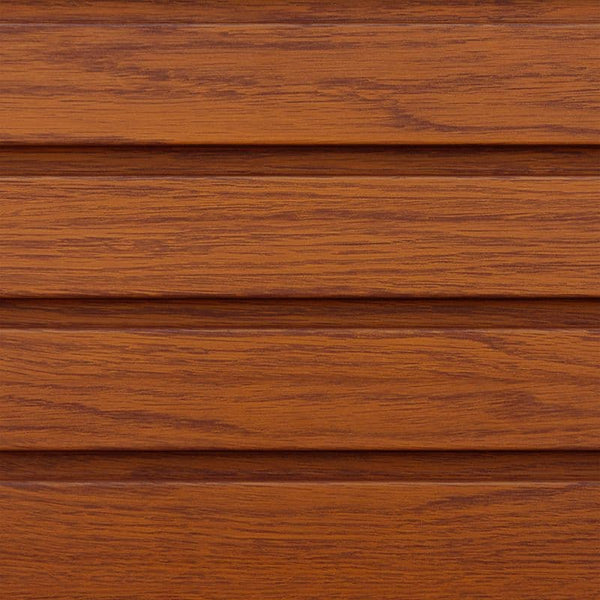 Golden Oak - Vox Fronto Slat Wall Panels