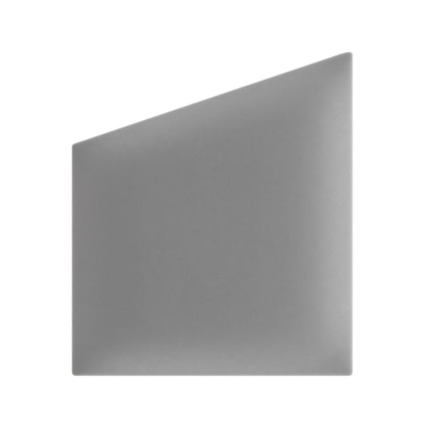 Vox Vilo Upholstered Panel - Grey | Geo 300mm x 350mm