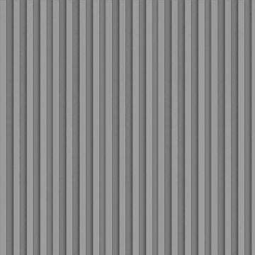 Vox Linerio Grey Slat Panel | Available in S-Line, M-Line & L-Line