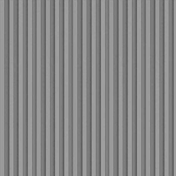 Buy Vox Linerio Grey Slat Wood Panel | Panel Co