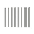 Vox Linerio Grey Slat Panel Trim | Multiple Variants Available