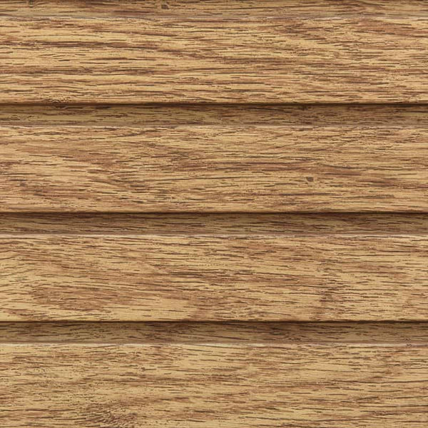 Honey Oak - Vox Fronto Slat Wall Panels