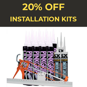 Solid Soft Installation Kit Products – Panel Company