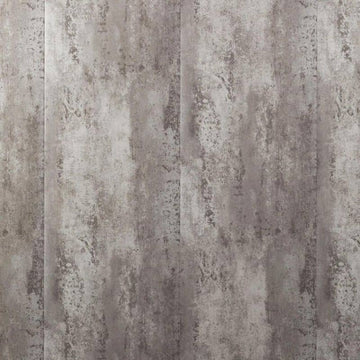 Large Brushed Silver 1.0m x 2.4m Shower Panel
