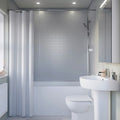 Lily White | Compact Tile | ShowerWall Panelling