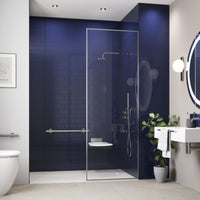 Midnight Blue | Compact Tile | ShowerWall Panelling