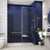 Midnight Blue | Compact Tile | ShowerWall Panelling