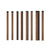 Vox Linerio Mocca Slat Panel Trim | Multiple Variants Available