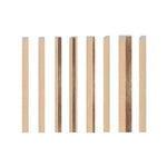 Vox Linerio Natural Slat Panel Trim | Multiple Variants Available