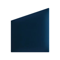 Vox Vilo Upholstered Panel - Navy Blue | Geo 300mm x 350mm