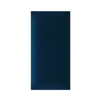 Vox Vilo Upholstered Panel - Navy Blue | Regular 1 - 300mm x 600mm