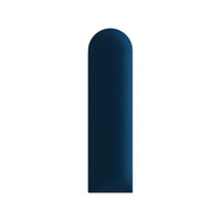 Vox Vilo Upholstered Panel - Navy Blue | Oval 150mm x 600mm