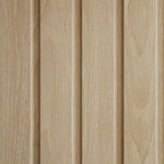 Oak - Vox Fronto Slat Wall Panels