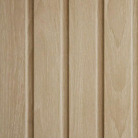 Oak - Vox Fronto Slat Wall Panels