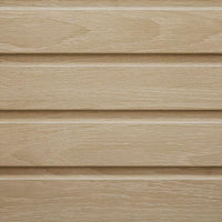 Oak - Vox Fronto Slat Wall Panels