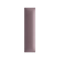 Vox Vilo Upholstered Panel - Powder Pink | Regular 2 - 150mm x 600mm
