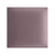 Vox Vilo Upholstered Panel - Powder Pink | Regular 3 - 300mm x 300mm