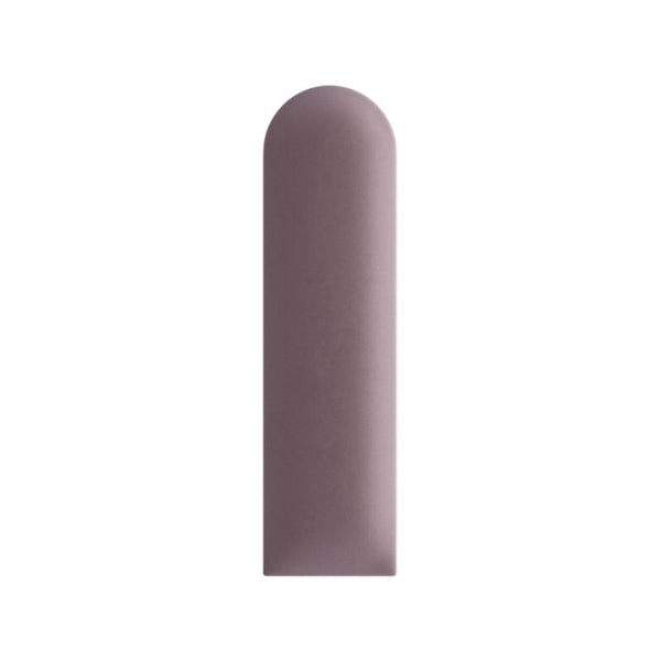 Vox Vilo Upholstered Panel - Powder Pink | Oval 150mm x 600mm