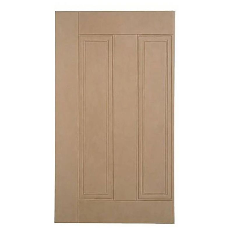 Raised & Fielded MDF Wall Panel - 915 x 516mm