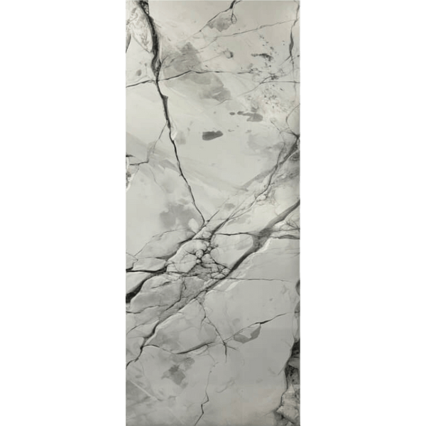Premium Large San Andreas Marble 1.0m x 2.4m Shower Panel (Sample)