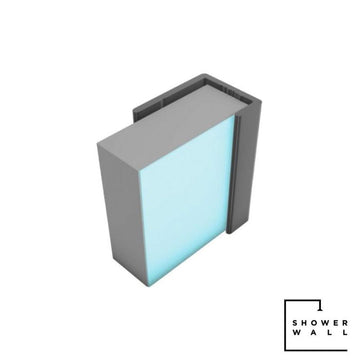 End Cap | ShowerWall Compact Tile Trim