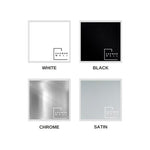 Continuous Run | ShowerWall Compact Tile Trim