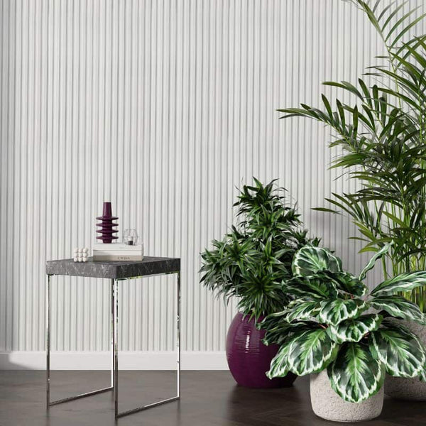 sulcado-white-slat-wall-panel-room