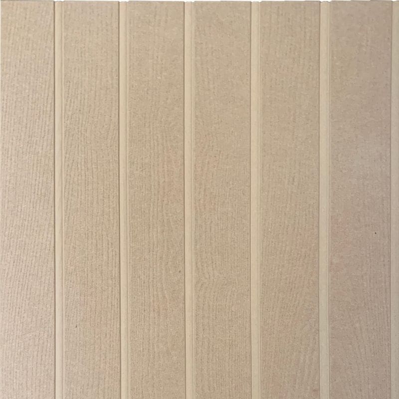 Tongue and Groove MDF Wall Panel - 915 x 516mm – Panel Company