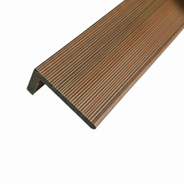 Rigid Angle Trim - Chestnut