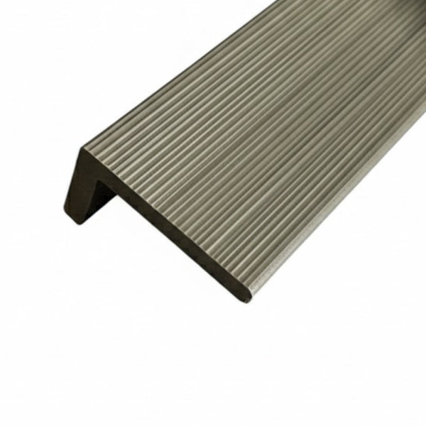 Rigid Angle Trim - Grey