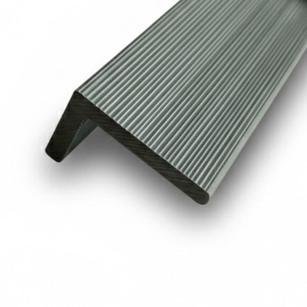 Rigid Angle Trim - Slate Grey