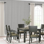 white-acoustic-slat-wall-panel-dining-room