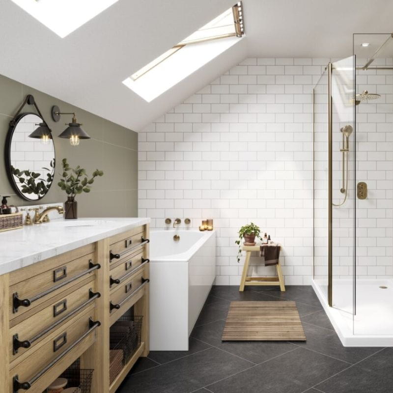 Multipanel Shower Panels and Bathroom Wall Panels – Panel Company