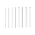 Vox Linerio White Slat Panel Trim | Multiple Variants Available