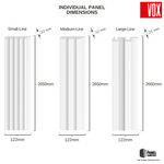   white-vox-linerio-slat-wall-panel-dimensions