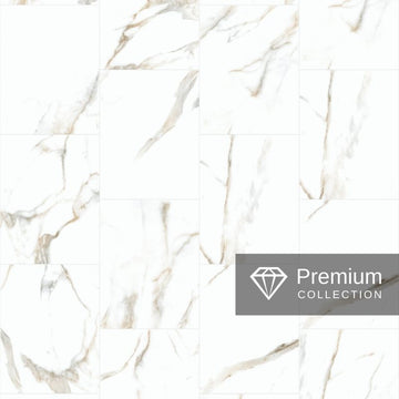 Premium Large Onyx Beige 1.0m x 2.4m Shower Panel