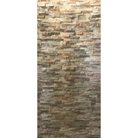 Premium Large Natural Stone Pennine 1.0m x 2.4m Shower Panel